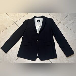 J Crew Regent Wool Blazer